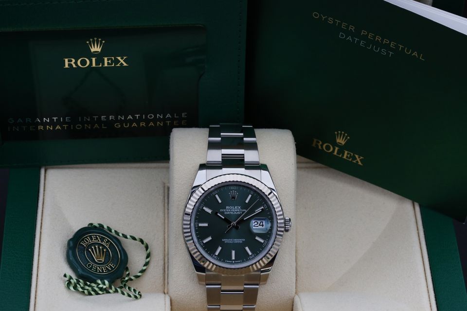 Rolex Datejust 41 126334 Image 7